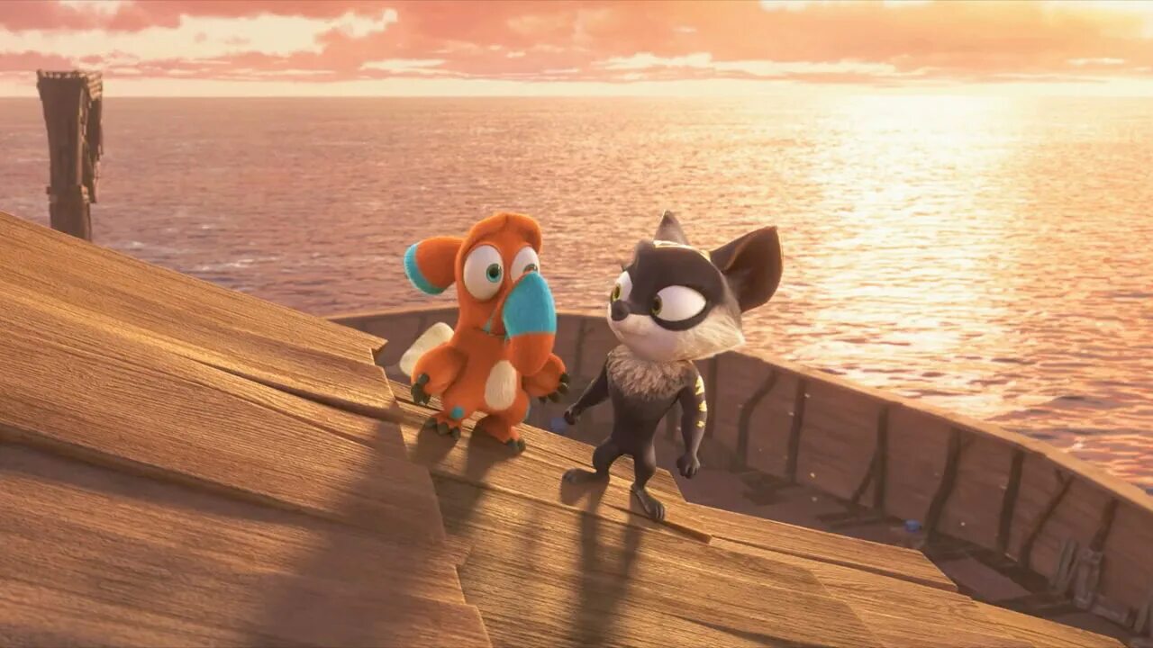Adventure continue