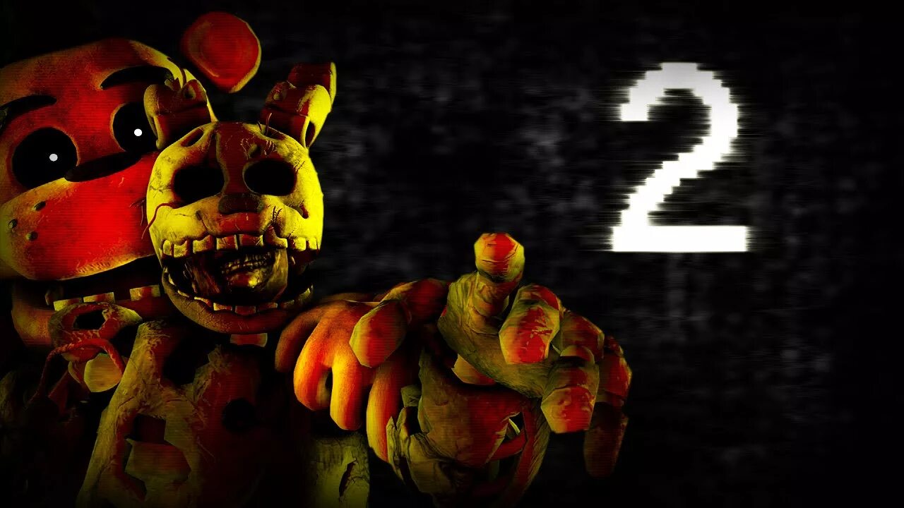 Freddy s прохождение. Five Golden Nights at Freddy's 2. Файв Найт АТ Фредди Голден Фредди. Золотой Фредди Five Nights at Freddys 2. Five Nights at Freddy's 2 Golden Freddy.