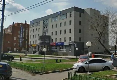 Москва 40 административное