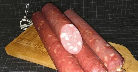 Сорта колбасы