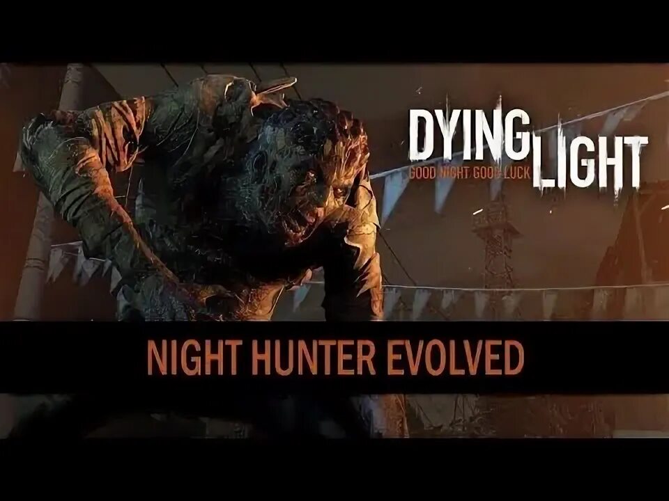 Дайн лайт охотник. Ночной охотник из dying light. зомби из dying light ночной охотник.