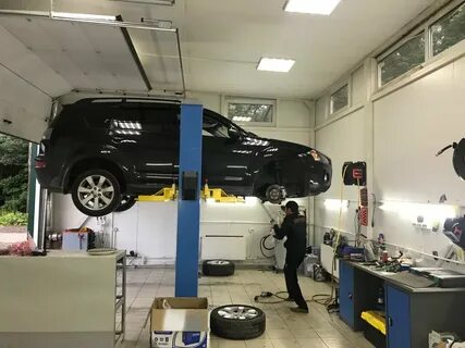 Автосервис щелково