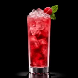 Ruby Cocktail Recipe - The Ruby cocktail is a delightful mix of sweet, sour...