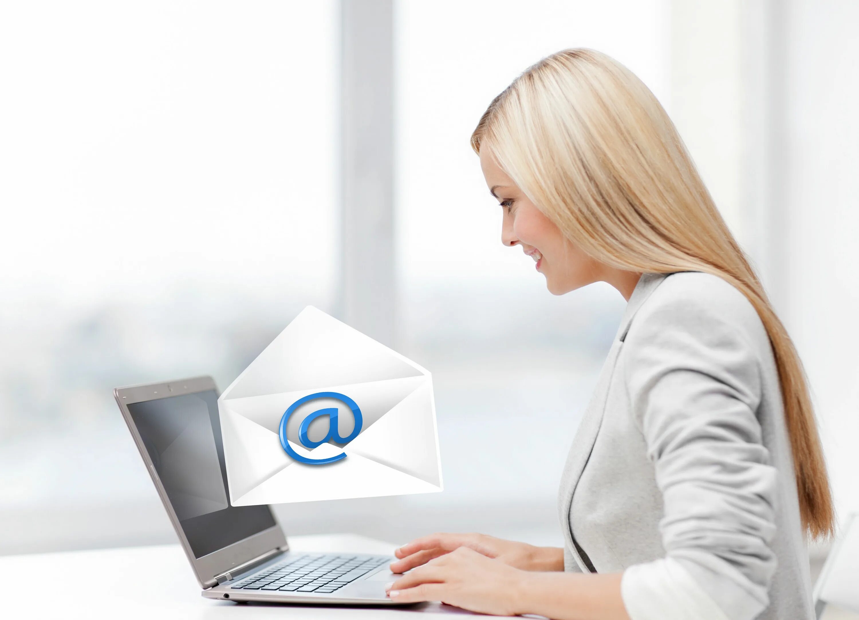 E mail агентство