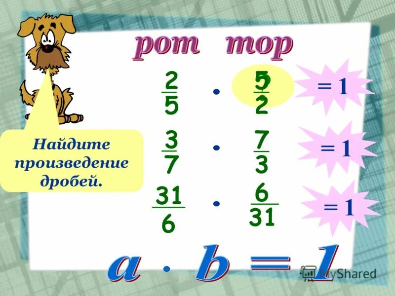 Найти произведение дробей 5. Устный счет неправильные дроби. Вычислите произведение дроби. Найди произведение (1-1/4)(1-1/9)(1-1/16). Устный счет чтобы получилось слово умножение.