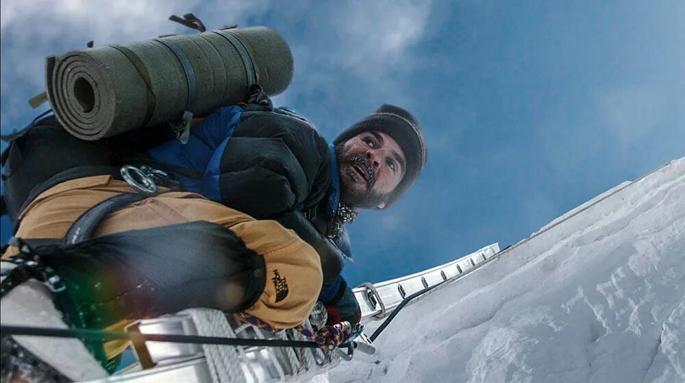 Клипе эверест. Клайв стэнден эверест. джош бролин эверест.