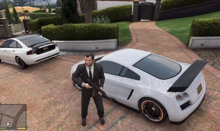 Гта 5 (grand theft auto 5). Машина майкла де санта в гта 5. Гта 5 тачка майкла. Gta 5 michael. Герои гта 5.