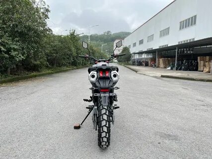 Мотоцикл sharmax motors tour enduro 300