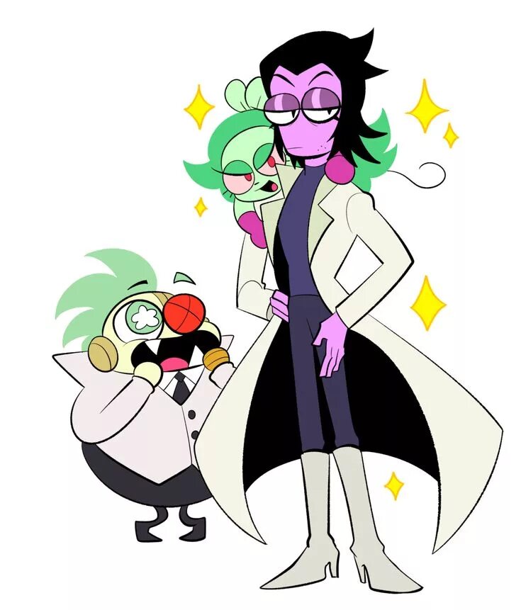 Venomous x