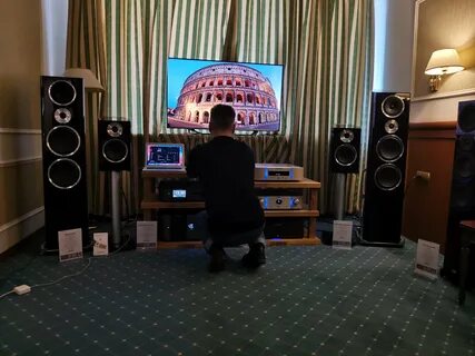 Hi fi high end show 2024 москва