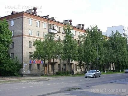 Дзержинского 30 3