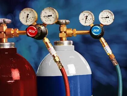 Gas pressure