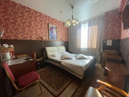 Гостиница красноярск 4