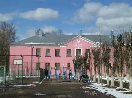Лицей 1 нахабино