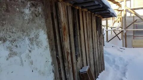 Холодный сарай