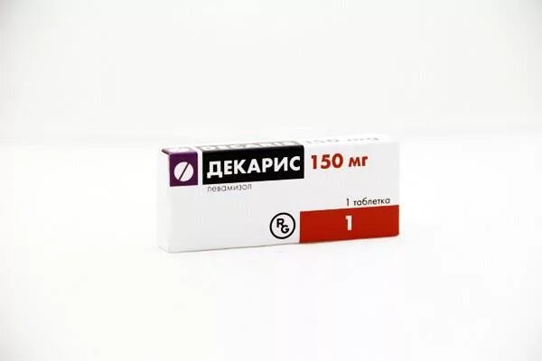 Тошнит после декариса