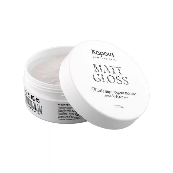 Паста для волос для мужчин. Matt Gloss моделирующая паста. Kapous professional паста Matt Gloss. Моделирующая паста для волос Матт Глосс. Паста моделирующая ириск.