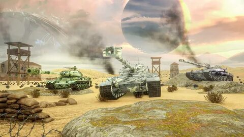 Tanks offline