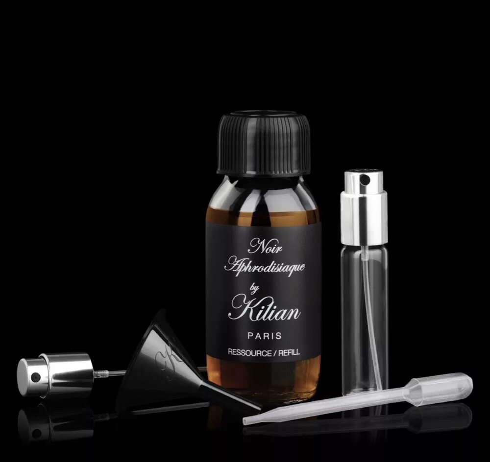 Рефил килиан. Kilian Black Phantom Refill. Kilian Noir Aphrodisiaque. Black Phantom 100 мл рефил. Kilian Paris Black Phantom рефил.