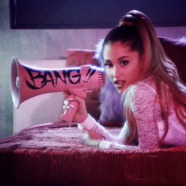 Ariana grande bang bang