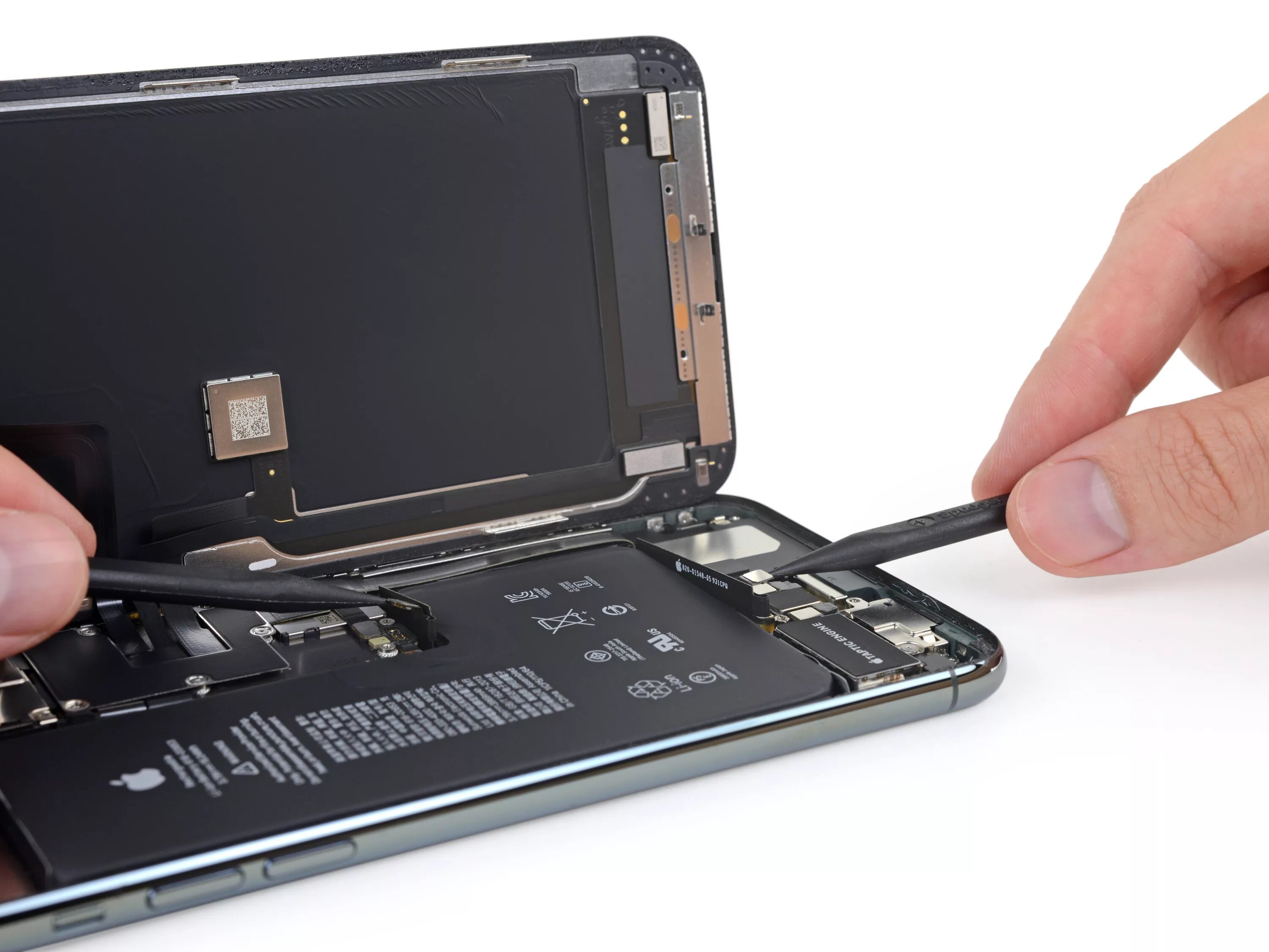 Iphone 12 pro батарея. Iphone 11 Pro Max Battery. Iphone 11 Pro IFIXIT. IFIXIT iphone 11 Pro Teardown. Iphone 11 Pro Battery.