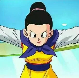 Dragon ball chi chi