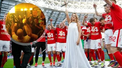 Знаешь ли ты гимн болельщиков