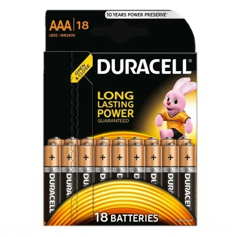 Duracell basic lr03 18bl. Элемент питания duracell lr03-18bl basic. батарейка duracell basic ааa/lr03-12bl (шт). duracell lr03 bl18 aaa. батарейка duracell basic aaa.