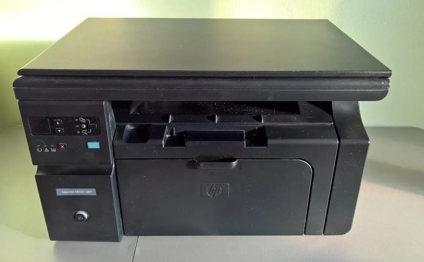 НР 1132 МФУ. Купить принтер laserjet m1132 mfp