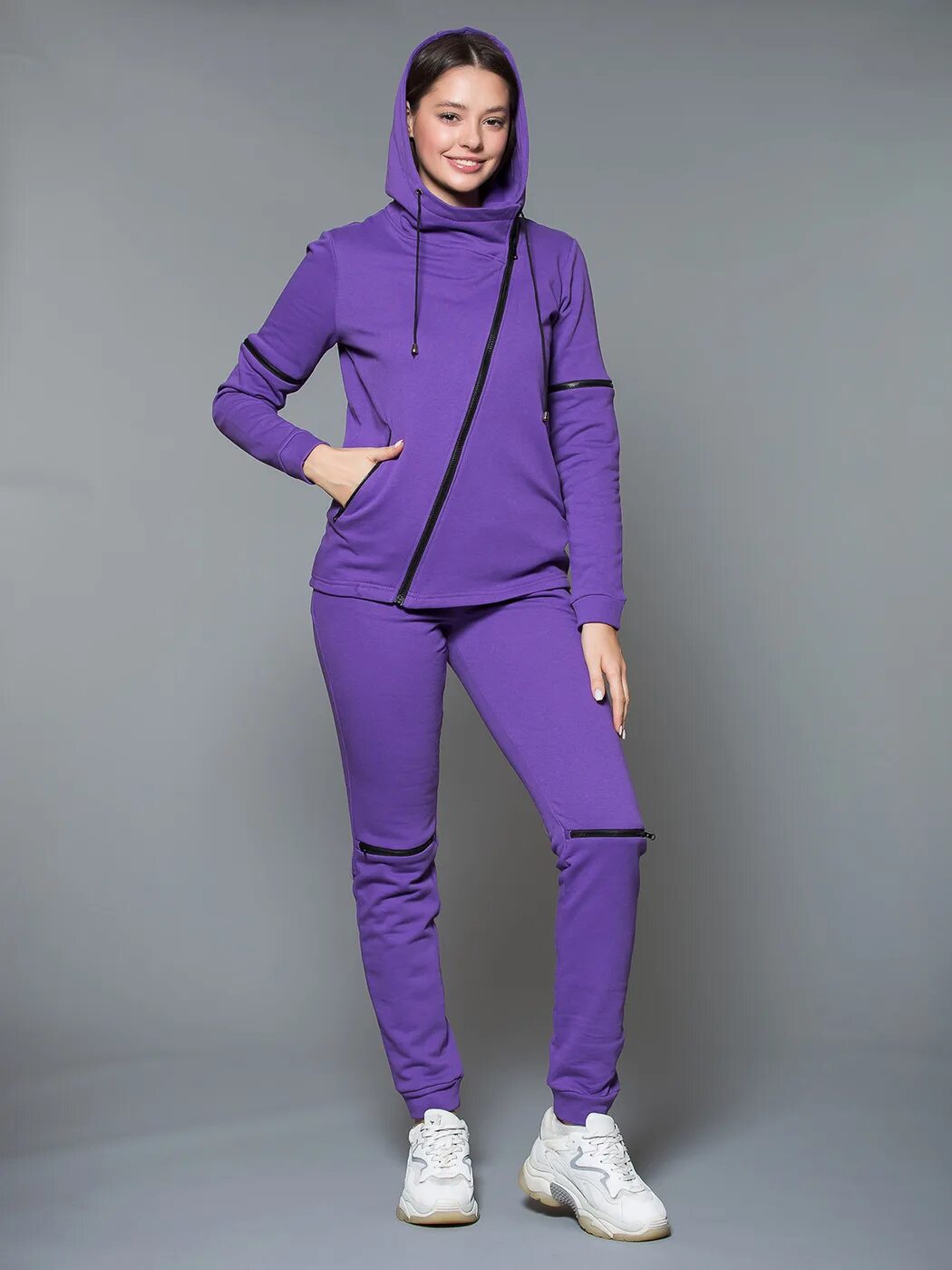 Озон спортивный костюм 54 размера. Спортивный костюм KIDONLY. Синий спортивный костюм женский. Фиолетовый спортивный костюм. Озон спортивный костюм женский.