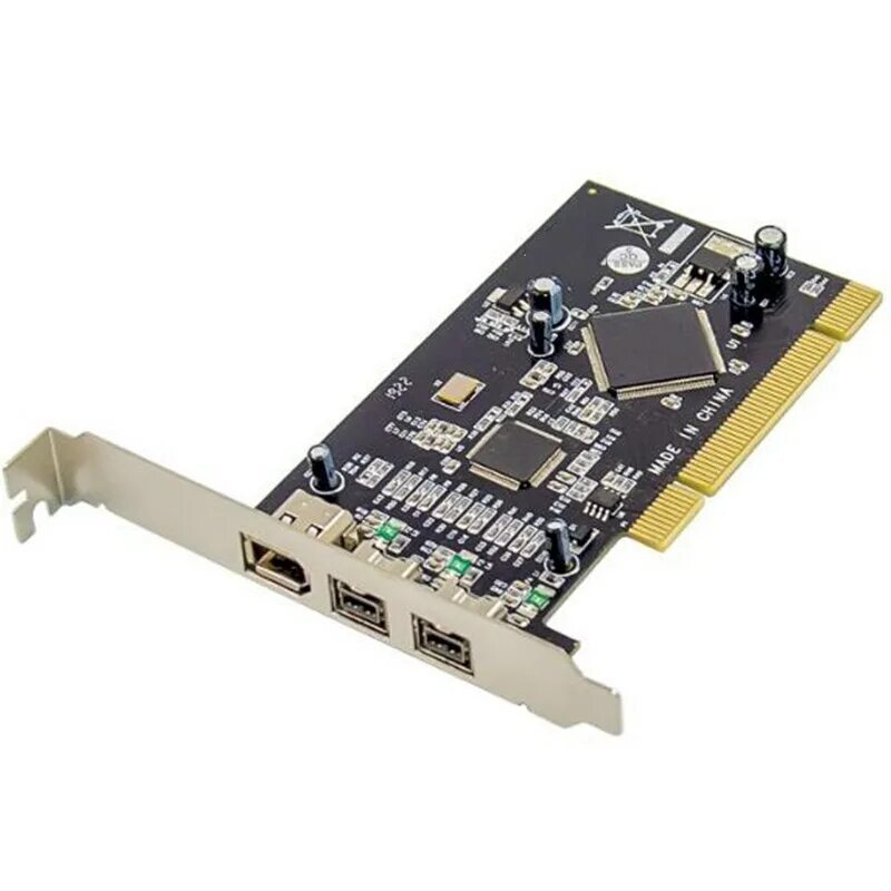 Ieee 1394 pci e. Pci firewire ieee 1394. ieee 1394 firewire плата. контроллер firewire ieee 1394. плата расширения pci 1394.