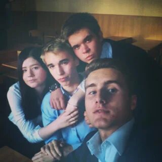 Черников хмао