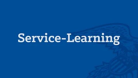 Service learning