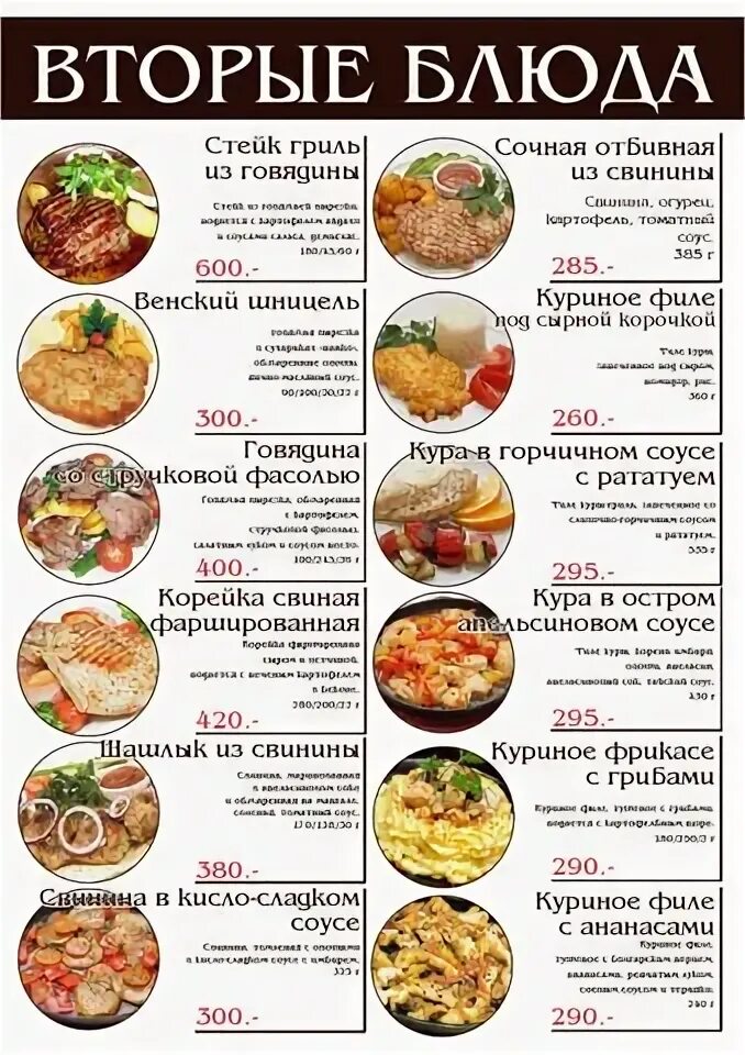Top 10 меню кафе ideas and inspiration