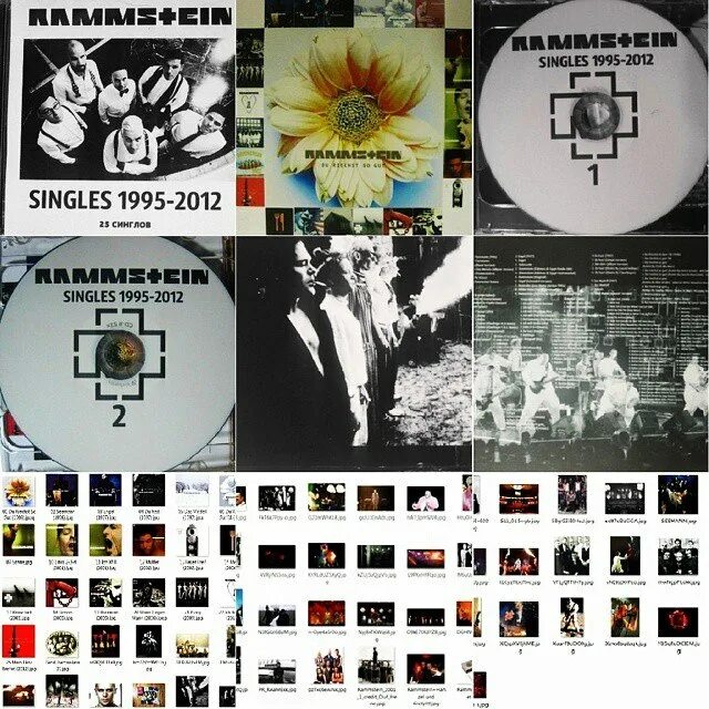 Rammstein extended version. Rammstein extended version