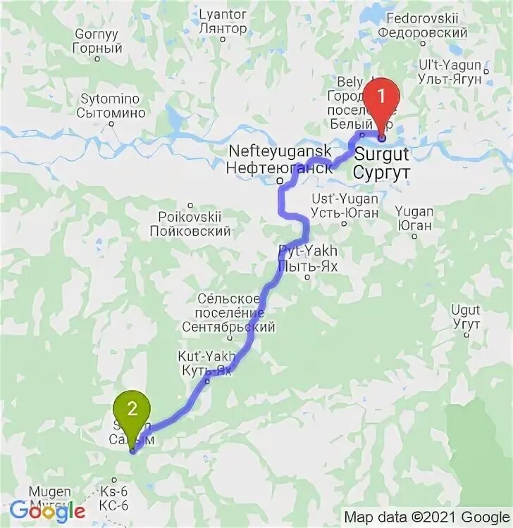 Пыть ях нефтеюганск расстояние. Салым Сургут. Маршрут Сургут Салым. Автодорога Сургут Уфа. Сургут Уфа маршрут.