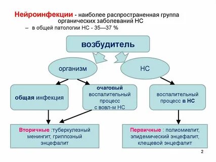 Нейроинфекции