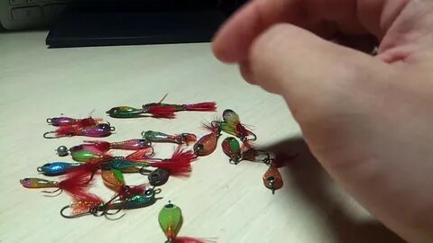 Любимая приманка