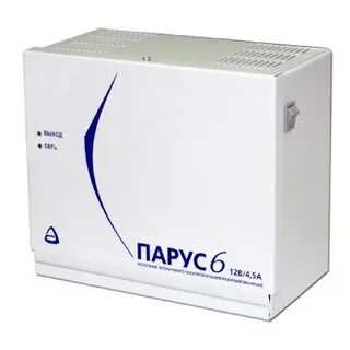 Парус 6 сайт