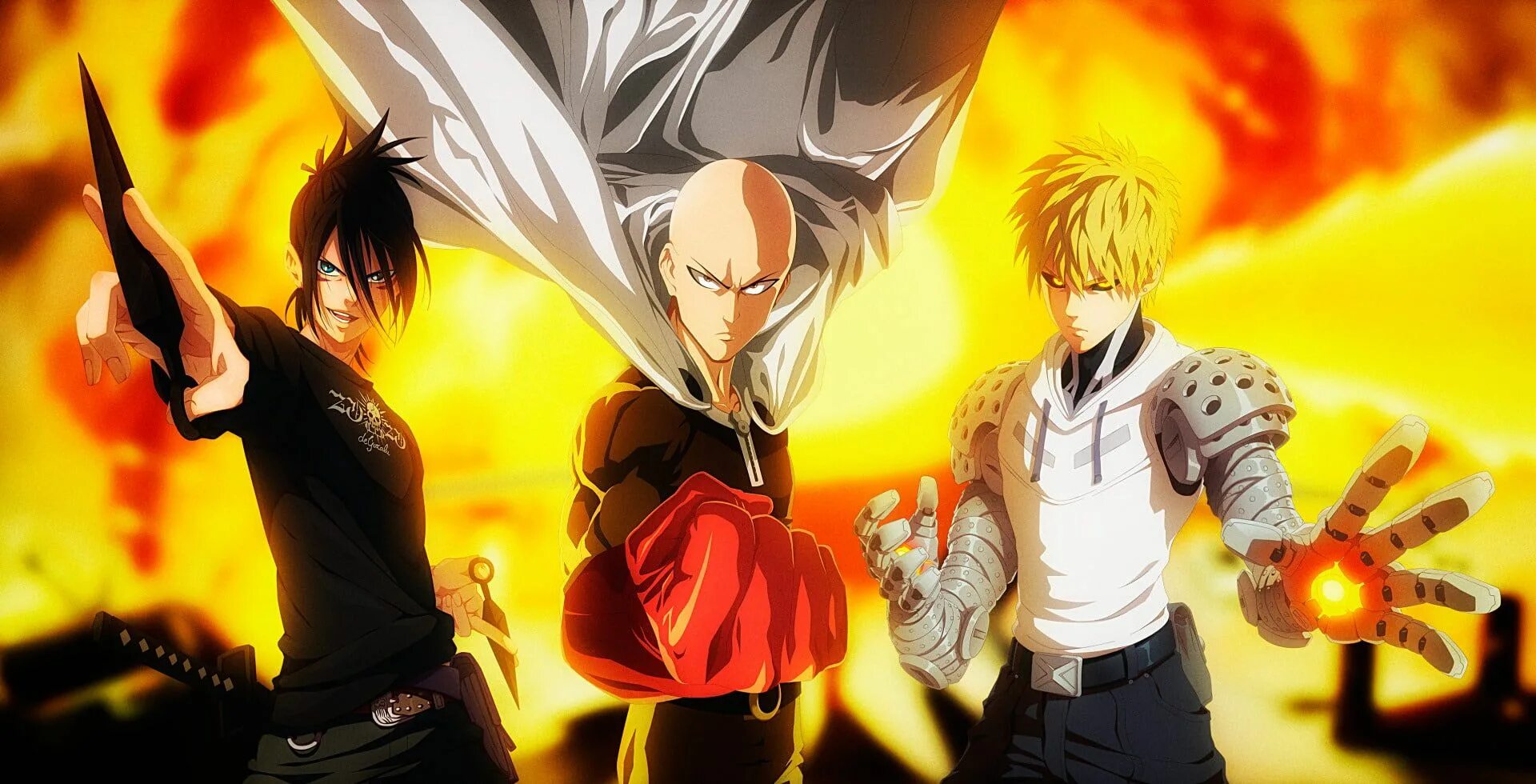 One punch man генос. Ванпанчмен сайтама. Ванпанчмен сайтама. Ванпанчмен 4. Генос ванпанчмен.