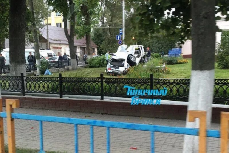 Что случилось в брянской школе