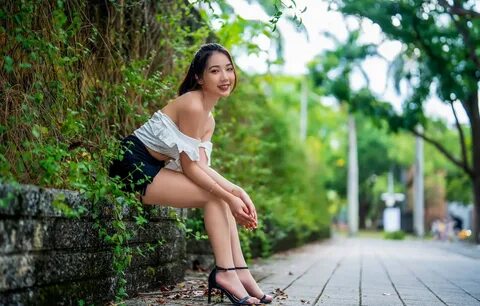 Christie mccarthy asian model