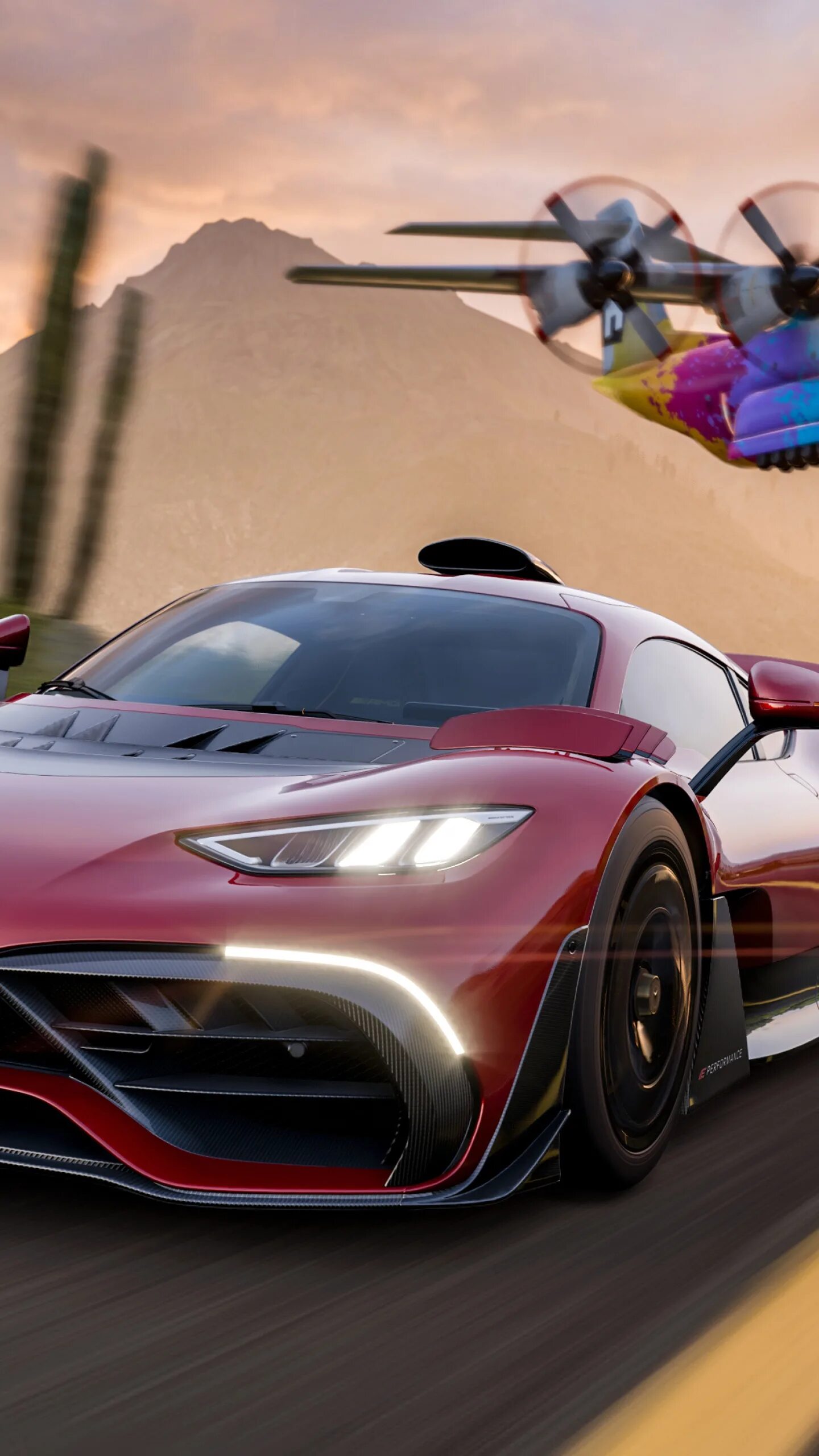 Forza horizon 5 на телефон