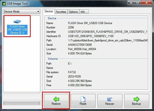 Intel flash image tool. Usb image tool. imageusb.