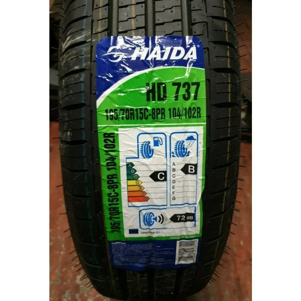 Резина хайда. Haida hd737 185/75 r16c. Резина Haida 185 75 r16. Haida hd737 185/75r16c 104/102r 8pr TL. 195/70r15 Haida hd737 104/102r.