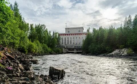 Гэс ханты мансийск