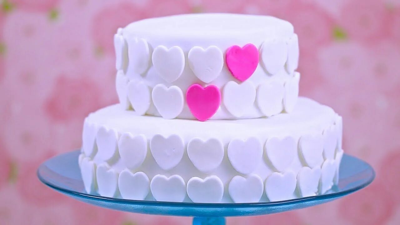 How to make cakes