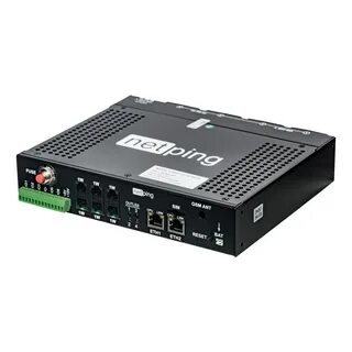 Netping 8 pwr 220
