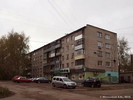 Ул ивановская 11