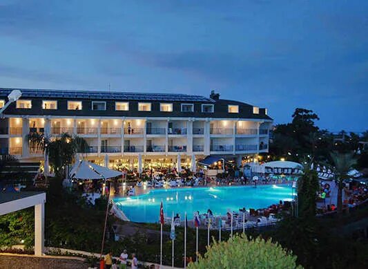 Туры в Zena Resort Hotel 5* Чамьюва Турция отзывы, отели от Пегас Туристик